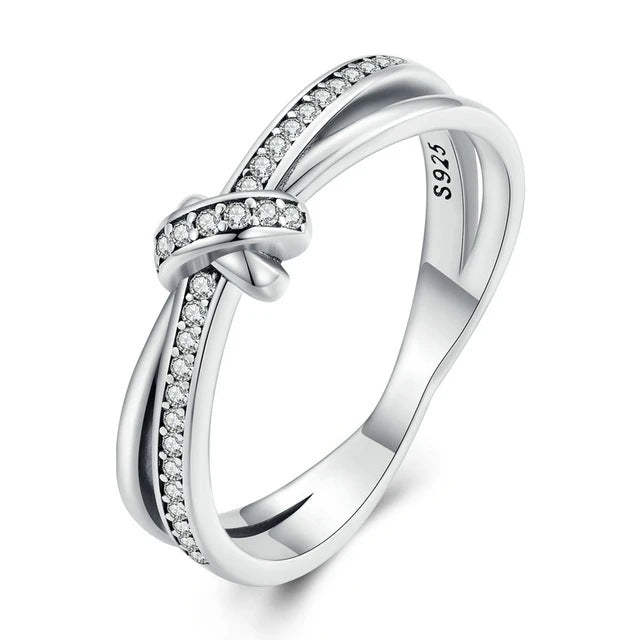 Women's Simple Fashion Ins European And American Style Forefinger Ring