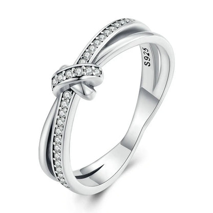 Women's Simple Fashion Ins European And American Style Forefinger Ring