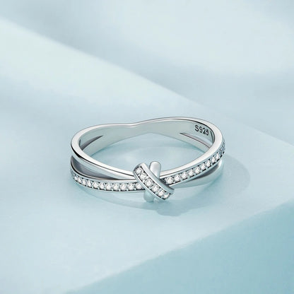 Women's Simple Fashion Ins European And American Style Forefinger Ring